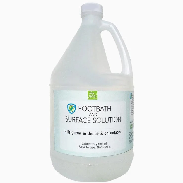 Stayfresh Canada Natural Antibacterial Floor Solution (1 Gallon Concentrated Solution) (7931881029666)