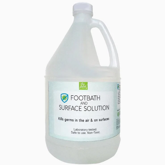 Stayfresh Canada Natural Antibacterial Floor Solution (1 Gallon Concentrated Solution) (7931881029666)