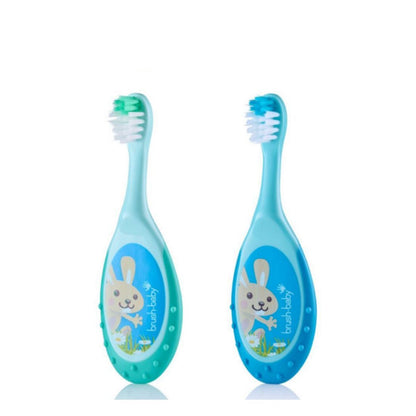 brush-baby FlossBrush Savers Pack (0-3 Years) (7964546793506)