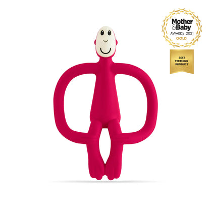 Momzilla X Jellycat - Matchstick Monkey Original Teething Toy (7942621462562)