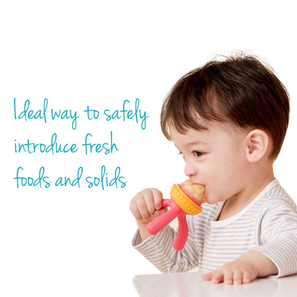 B.Box Silicone Food Feeder (7963982561314)