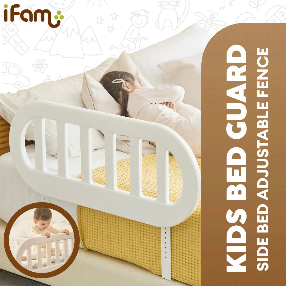 Haenim Toys- IFAM Bed Guard Bed Rail (7960919506978)