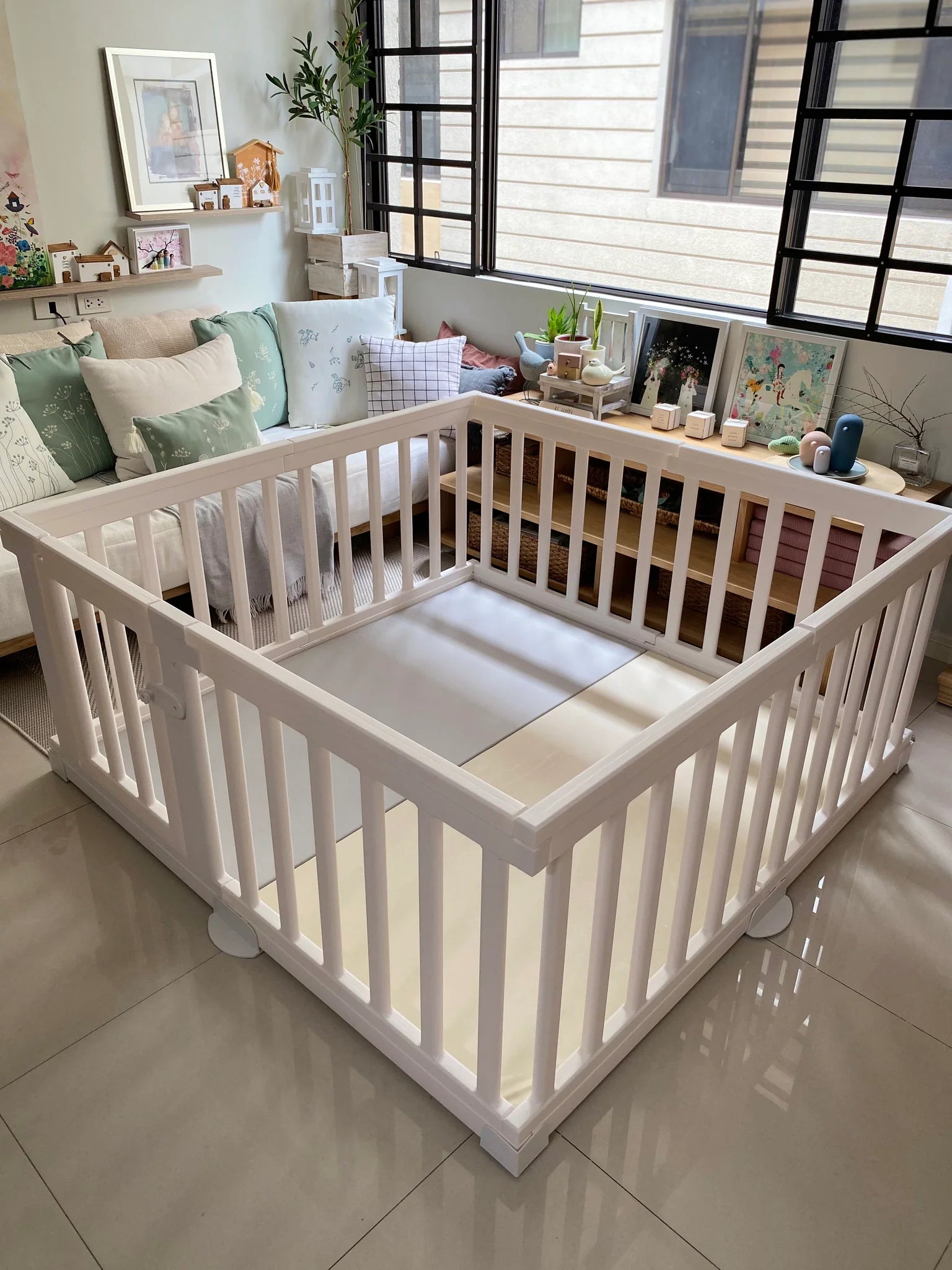 Haenim Toys- Anuri 8 panels playfence (7960922161186)