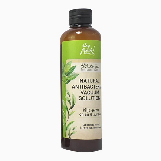 Stayfresh Canada Antibacterial Vacuum Solution w/ Essential Oil: White Tea (7932262383650)