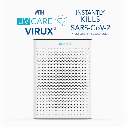 UV Care Clean Air Plasma 6-Stage Air Purifier w/ ViruX (7932303573026)
