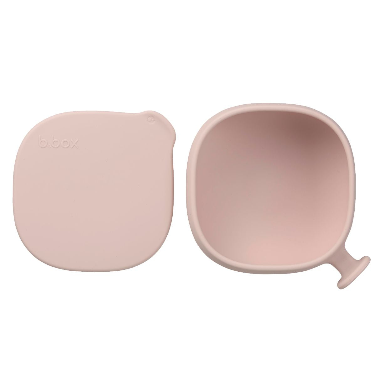 B.Box Silicone Bowl W/ Lid (7964134539298)