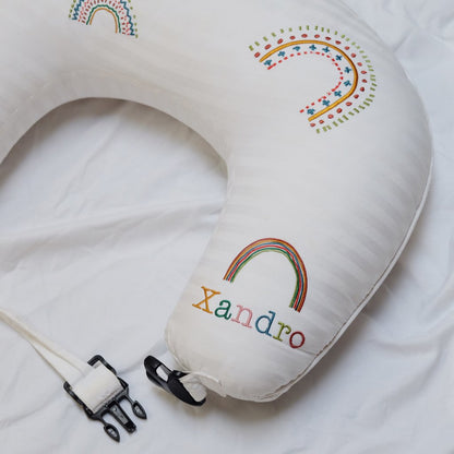 Fun Nest - Nursing Pillow (4517831475234) (7325216309282)