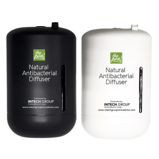 Stayfresh Canada Natural Antibacterial Diffuser (7932258484258)