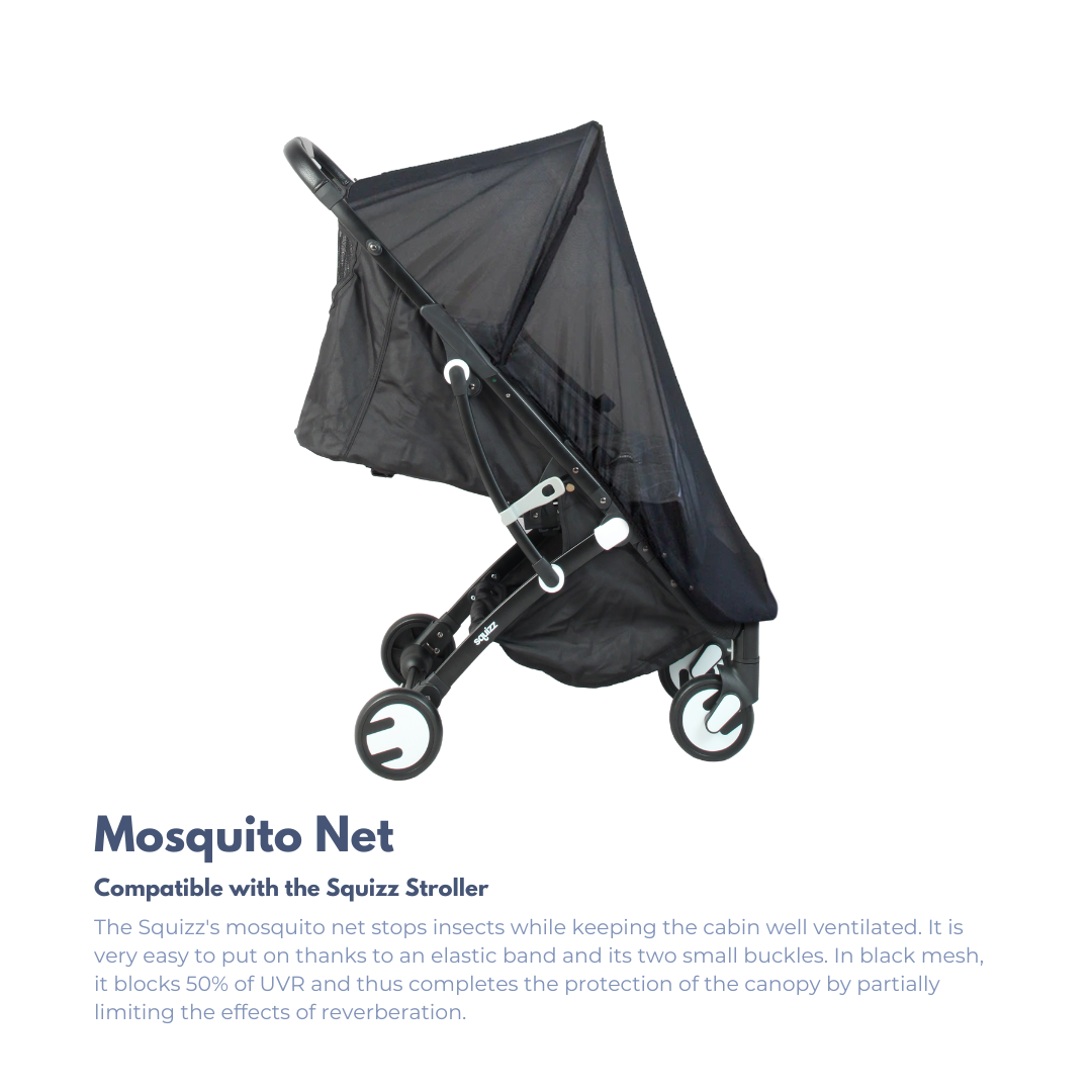 Squizz - Squizz Mosquito Net (7706998997026)