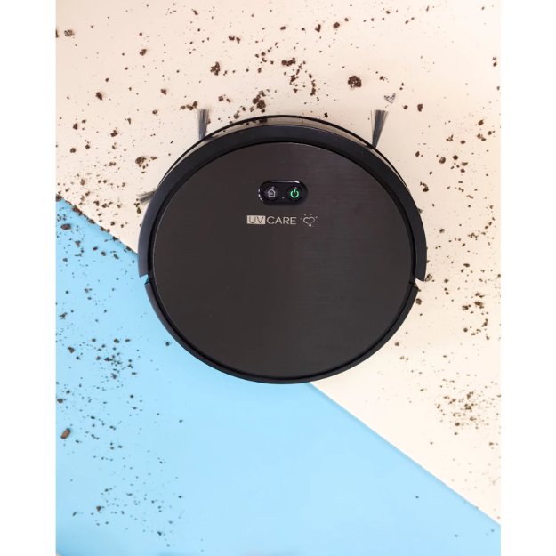 UV Care Smart Robot UV Vacuum 2.0/with Camera HEPA Filter (7932319203362)