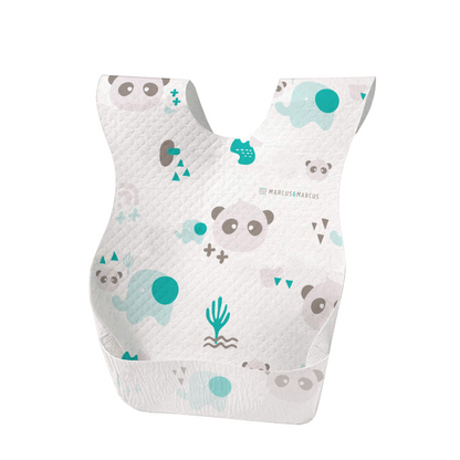 Marcus & Marcus - Disposal Baby Bib - Lucas & Peddle  (20 counts / box) (7608744017954)