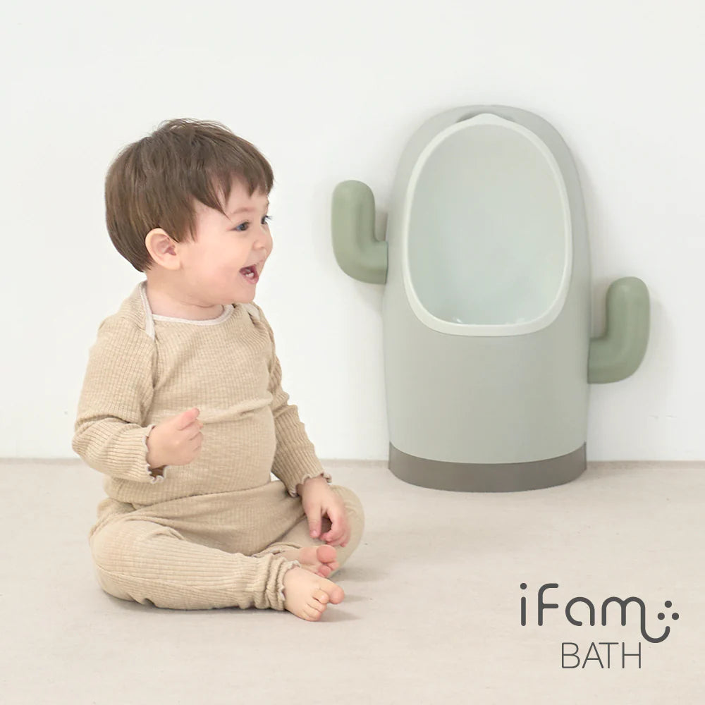 Haenim Toys- IFAM Easy doing 2- Step Urinal Bowl (7960913248290)