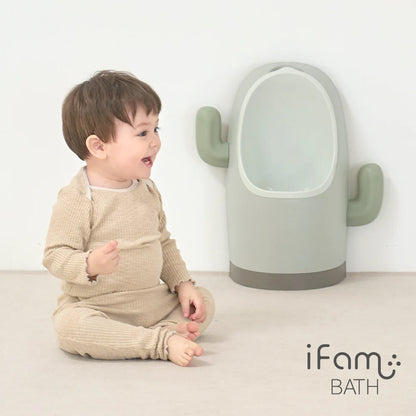 Haenim Toys- IFAM Easy doing 2- Step Urinal Bowl (7960913248290)