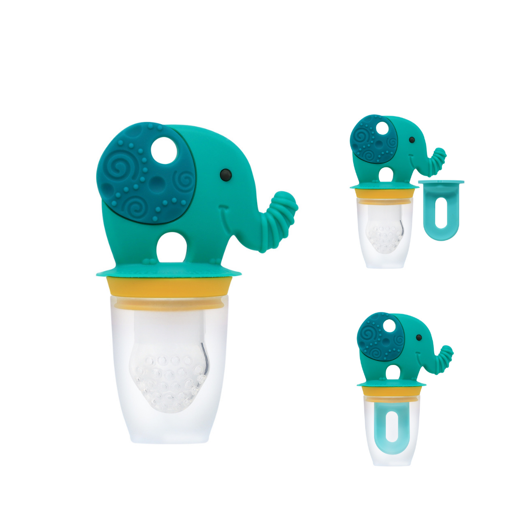 Marcus & Marcus - Silicone Self Feeder N'Pop (7659937267746)