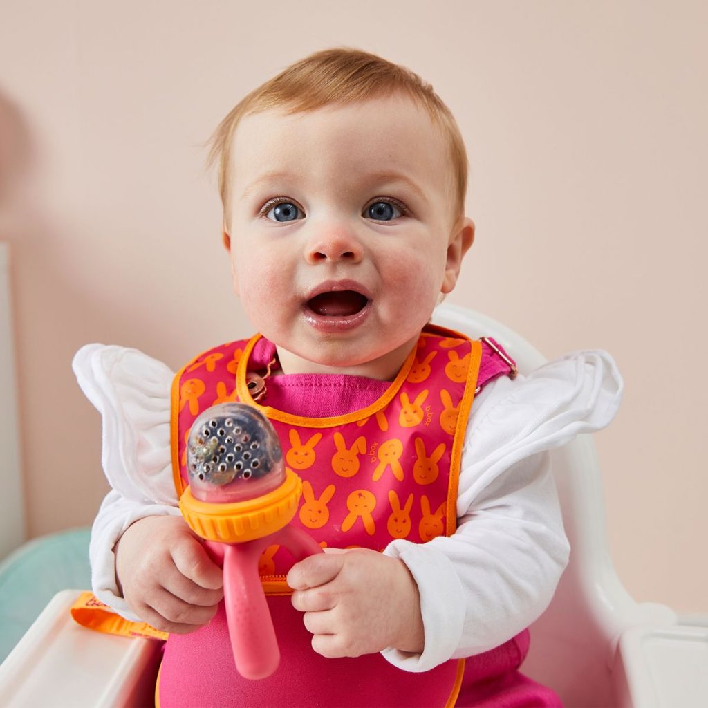 B.Box Silicone Food Feeder (7963982561314)