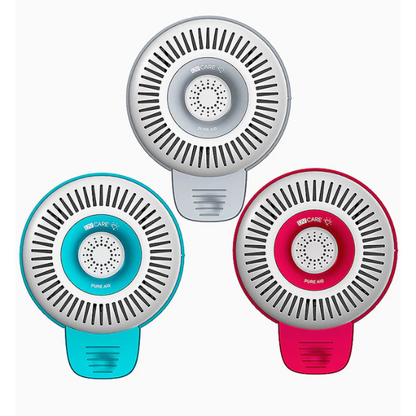 UV Care Pure Air Portable Air Purifier HEPA Filter (7932274343970)