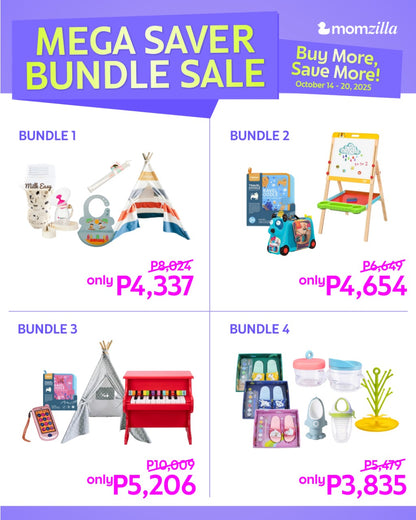 MOMZILLA - MEGA SAVER BUNDLE SALE! | Up to 50% OFF