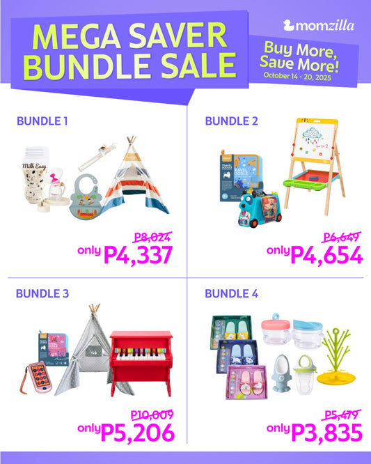 MOMZILLA - MEGA SAVER BUNDLE SALE! | Up to 50% OFF