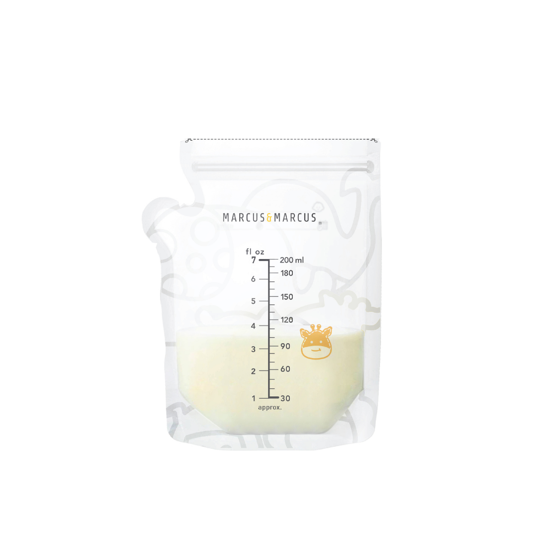 Marcus & Marcus - Breastmilk Storage Bags (6588002369570)