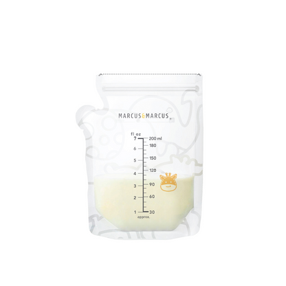 Marcus & Marcus - Breastmilk Storage Bags (6588002369570)