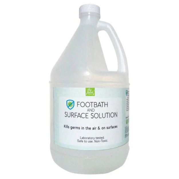 Stayfresh Canada Natural Antibacterial Floor Solution (1 Gallon Concentrated Solution) (7931881029666)