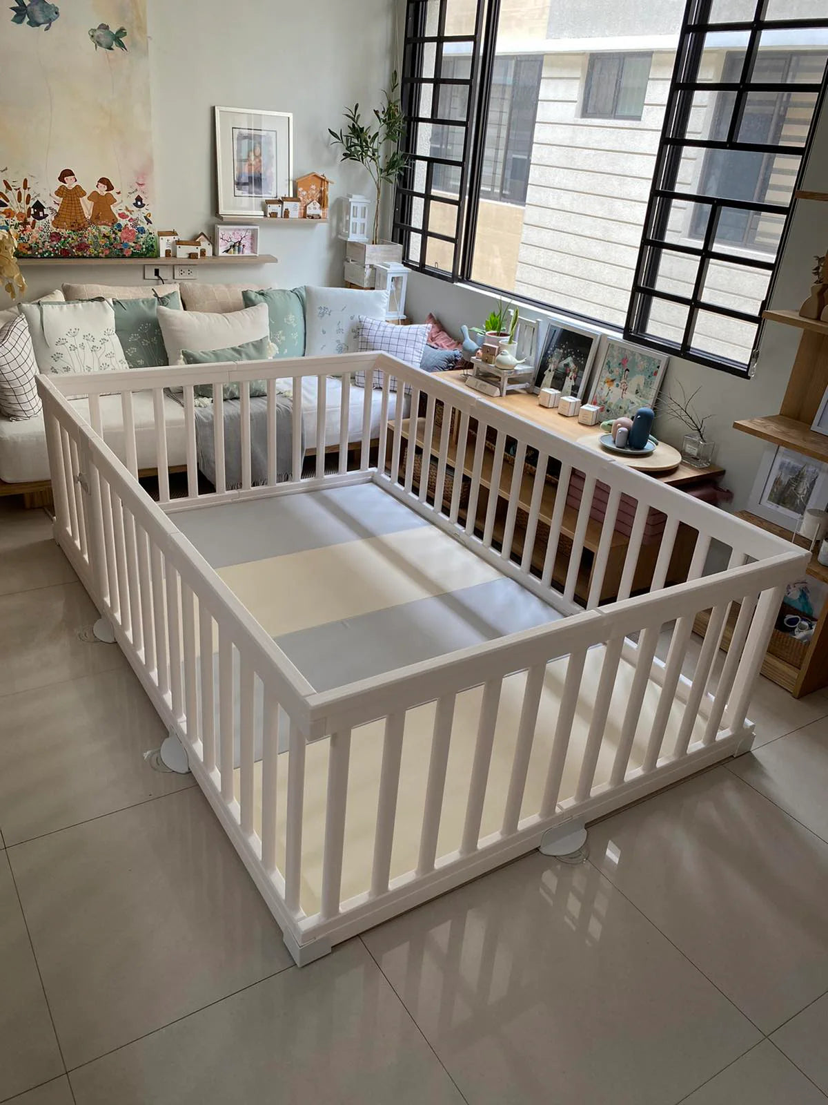 Haenim Toys- Anuri 10 panels playfence (7960922882082)