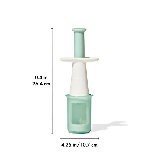 OXO Tot Grape Cutter – Opal (7961579618338)
