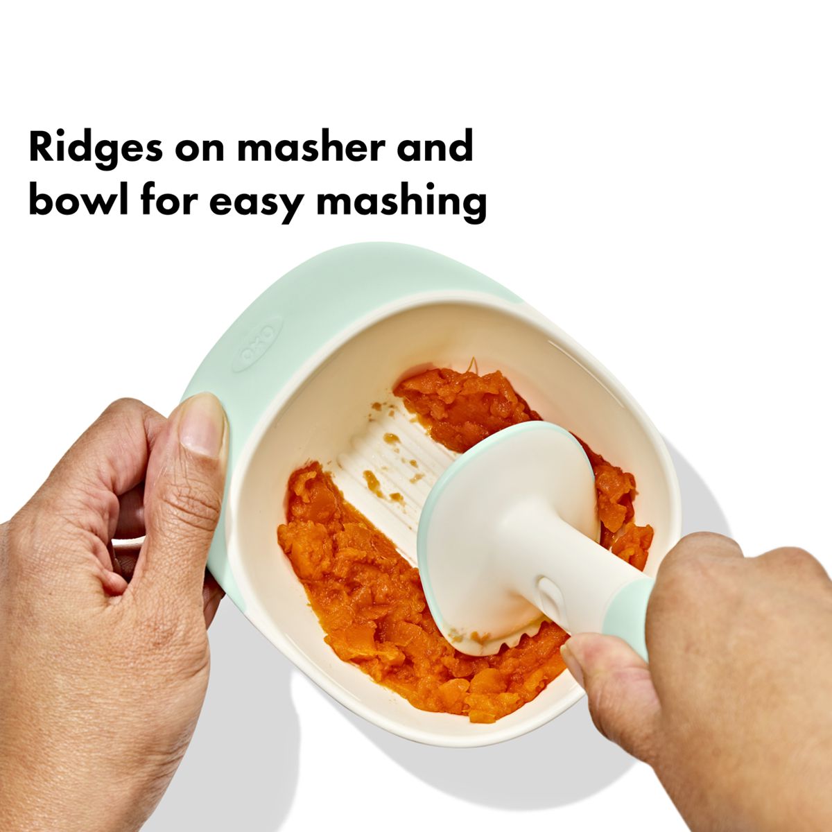 OXO Tot - Baby Food Masher (4508687990818)