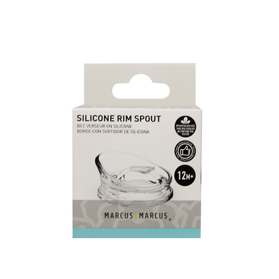 Marcus & Marcus - Silicone Rim Spout (6842618970146)