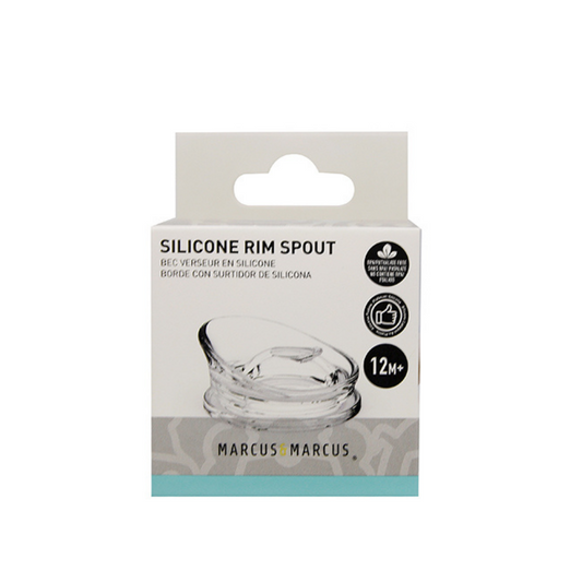 Marcus & Marcus - Silicone Rim Spout (6842618970146)