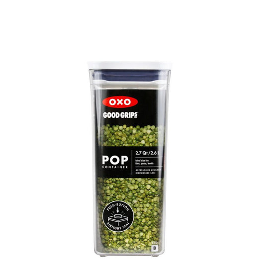 OXO Good Grips POP Container , Rectangle Medium 2.7 qt (7961609633826)