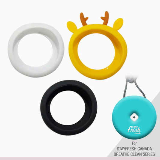 Silicon Protective Case for the Stayfresh Canada Breathe Clean Series (7931875098658)