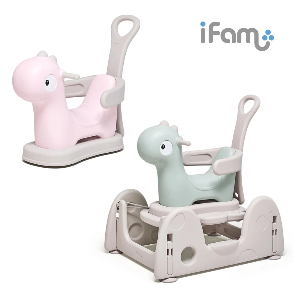 Haenim Toys- IFAM Famy Spring Car Set (7960916820002)