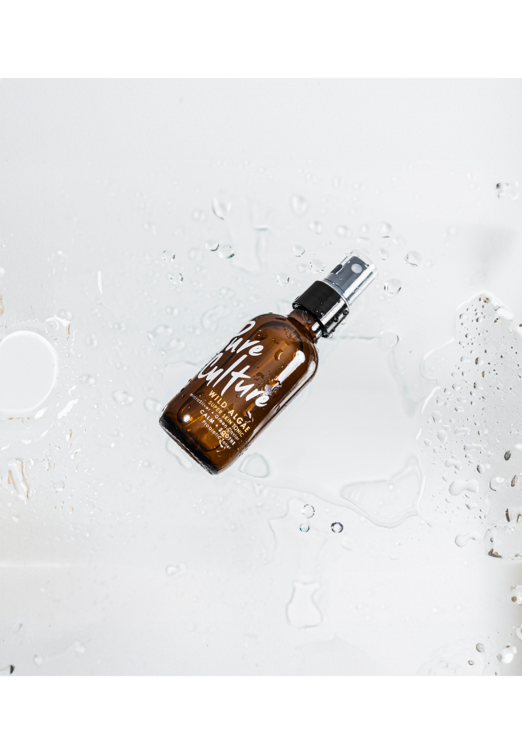 Pure Culture Wild Algae Super Skin Tonic | Toner | MicroSilver BG | For Pimple and Blemish control (7955478347810)