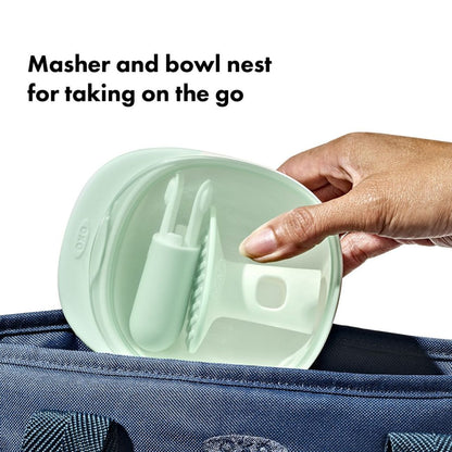 OXO Tot - Baby Food Masher (4508687990818)