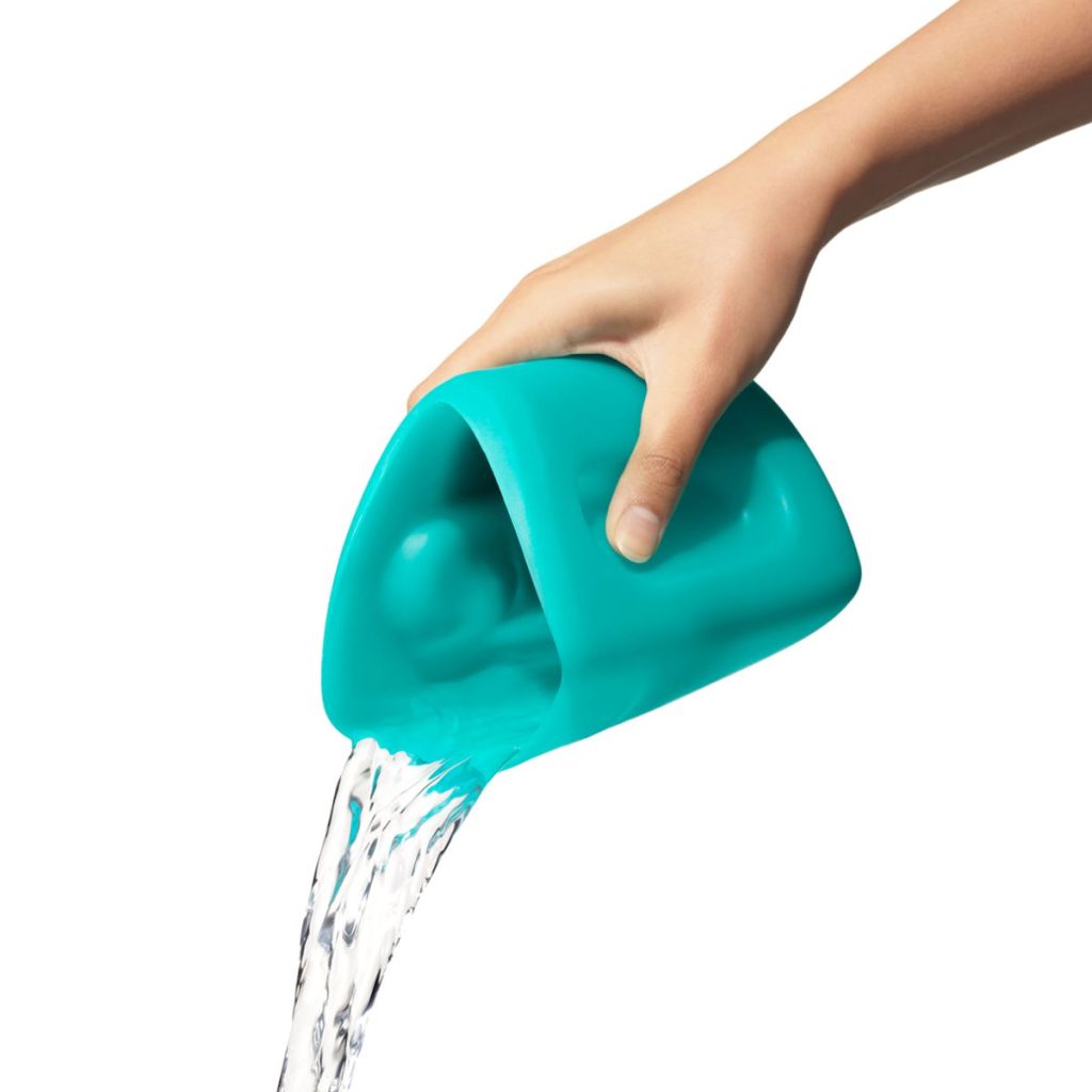 OXO Tot Shampoo Rinser – Teal (7961588301858)