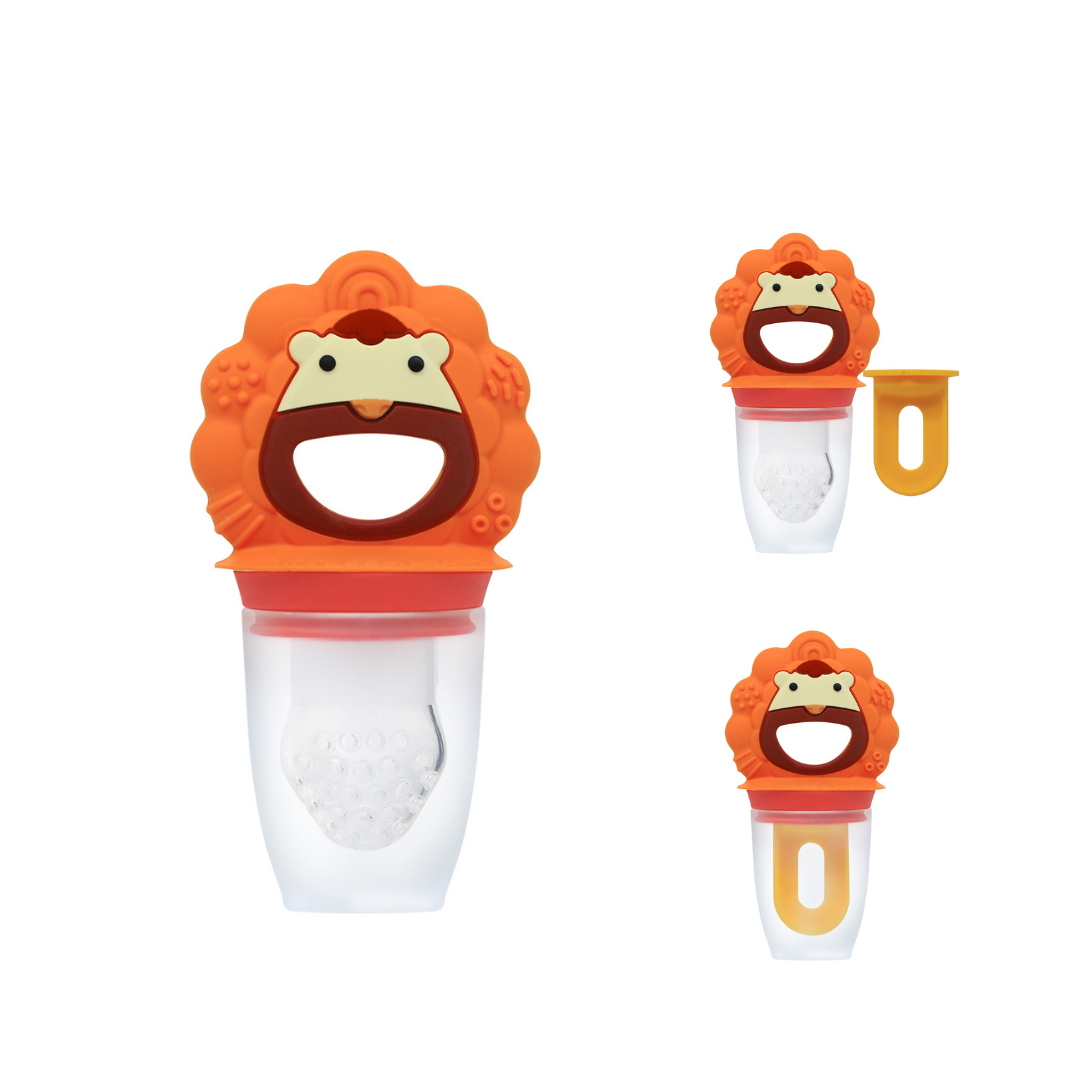Marcus & Marcus - Silicone Self Feeder N'Pop (7659937267746)