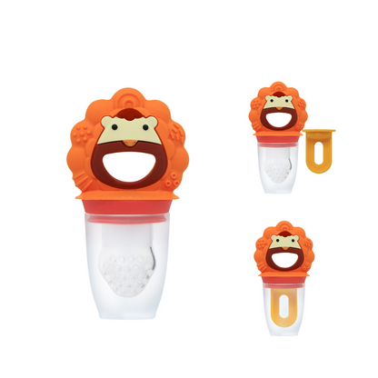 Marcus & Marcus - Silicone Self Feeder N'Pop (7659937267746)