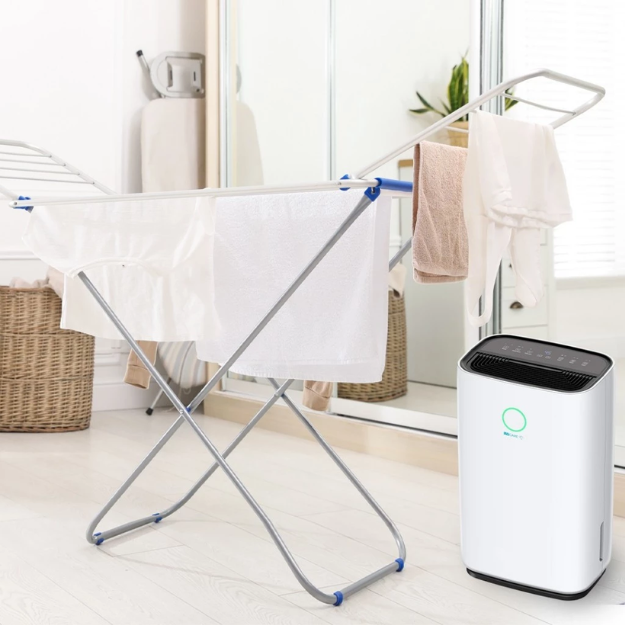 UV Care Dry Pure 2-in-1 Dehumidifier & Air Cleaner HEPA Filter (7932282175522)