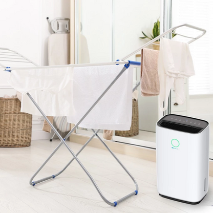 UV Care Dry Pure 2-in-1 Dehumidifier & Air Cleaner HEPA Filter (7932282175522)