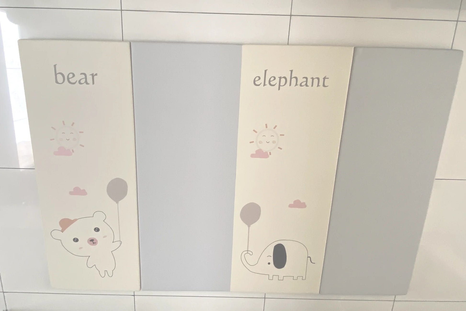 Haenim Toys- Playmat for 10 panels fence (7960939823138)