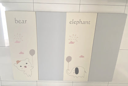 Haenim Toys- Playmat for 10 panels fence (7960939823138)