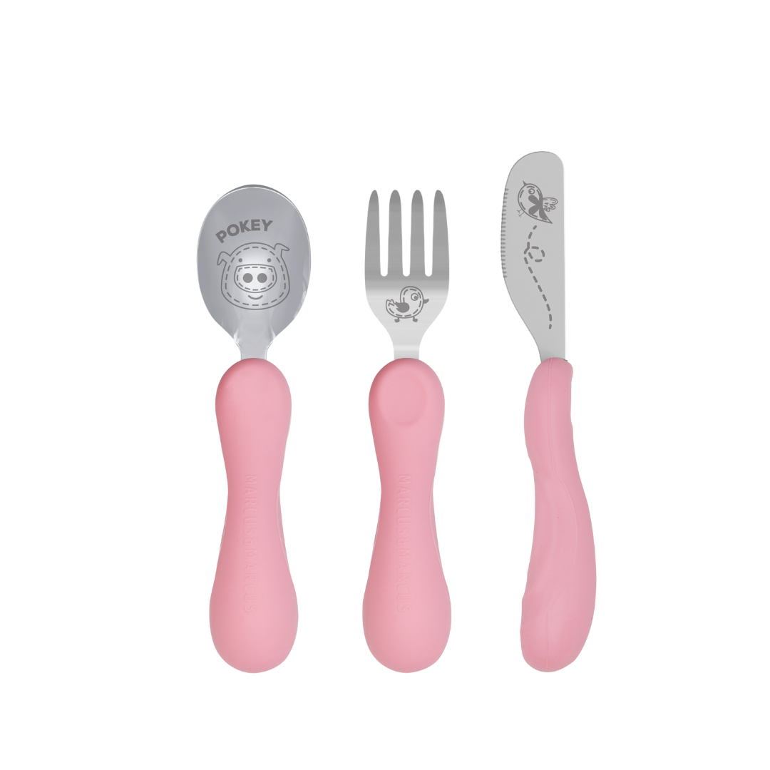 Marcus & Marcus - Cutlery Set (6558014636066)