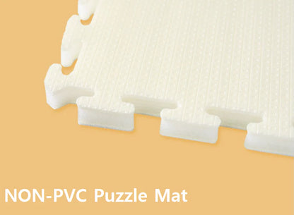 Haenim Toys- Cozy LLDP Non-PVC Thick and Premium 3cm XL Puzzle Mat (50cm) (7960926552098)