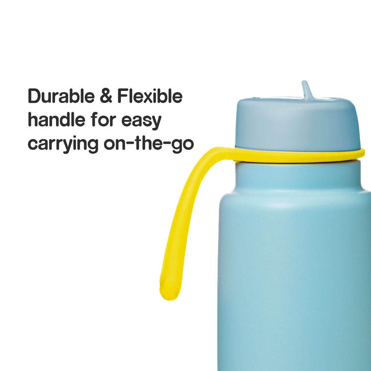 B.box Insulated Bottle 1L - Pool Side (7963849981986)