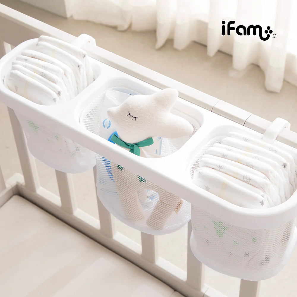 Haenim Toys- IFAM Multi Basket- Convenient Hanging Storage (7960920391714)