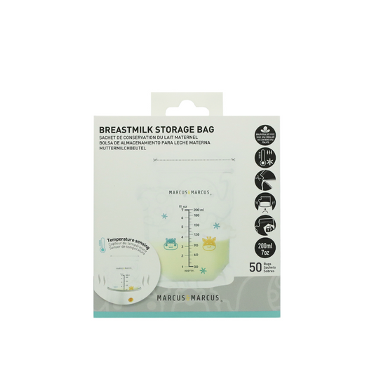 Marcus & Marcus - Breastmilk Storage Bags (6588002369570)