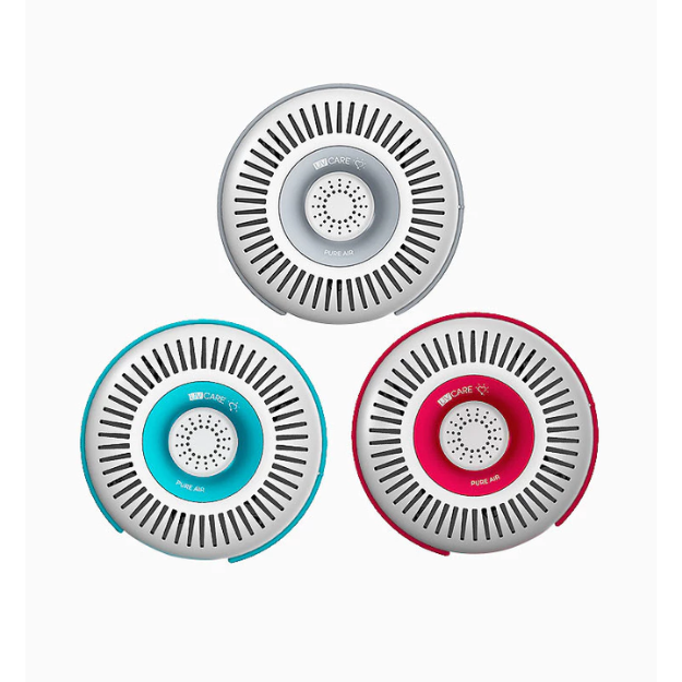 UV Care Pure Air Portable Air Purifier HEPA Filter (7932274343970)