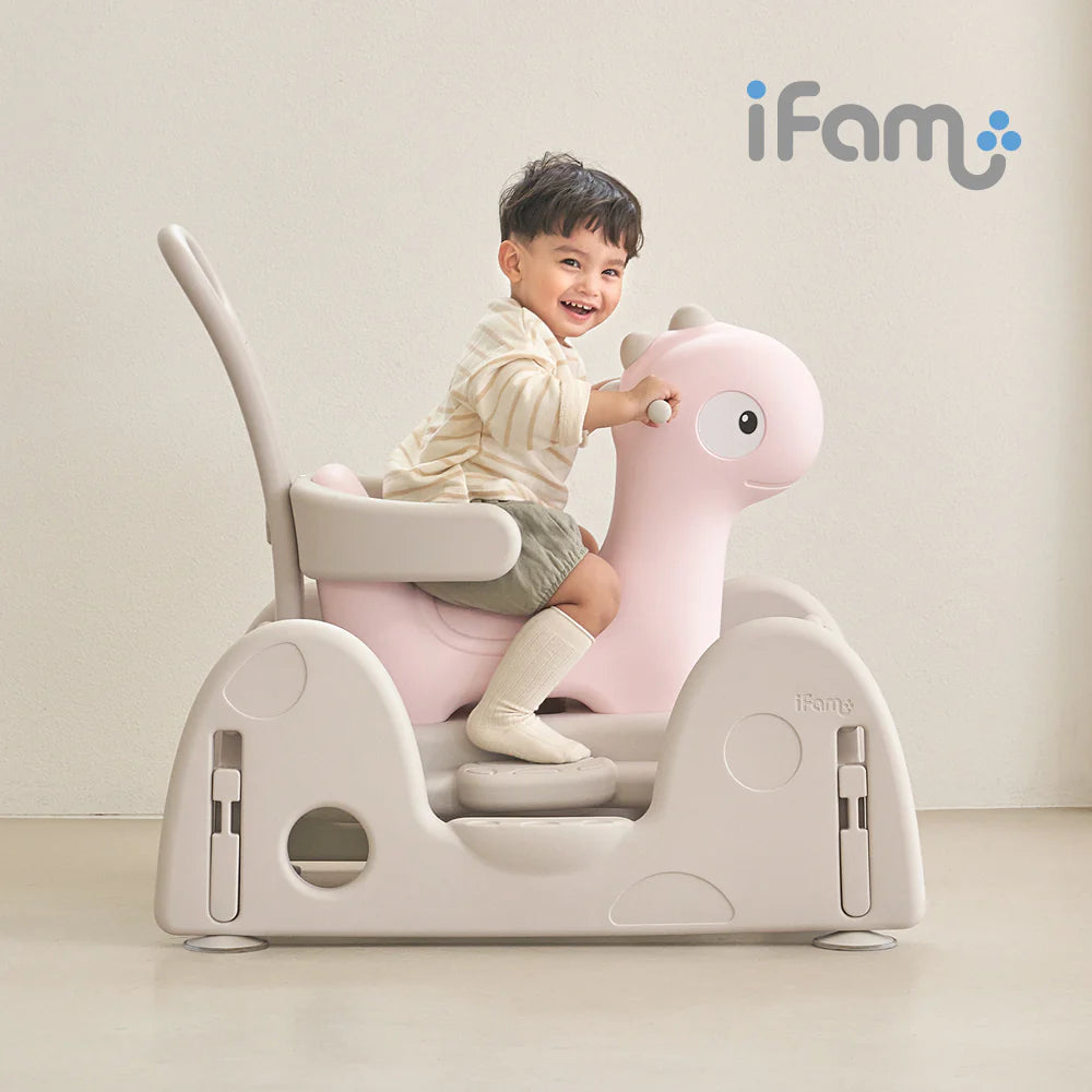 Haenim Toys- IFAM Famy Spring Car Set (7960916820002)