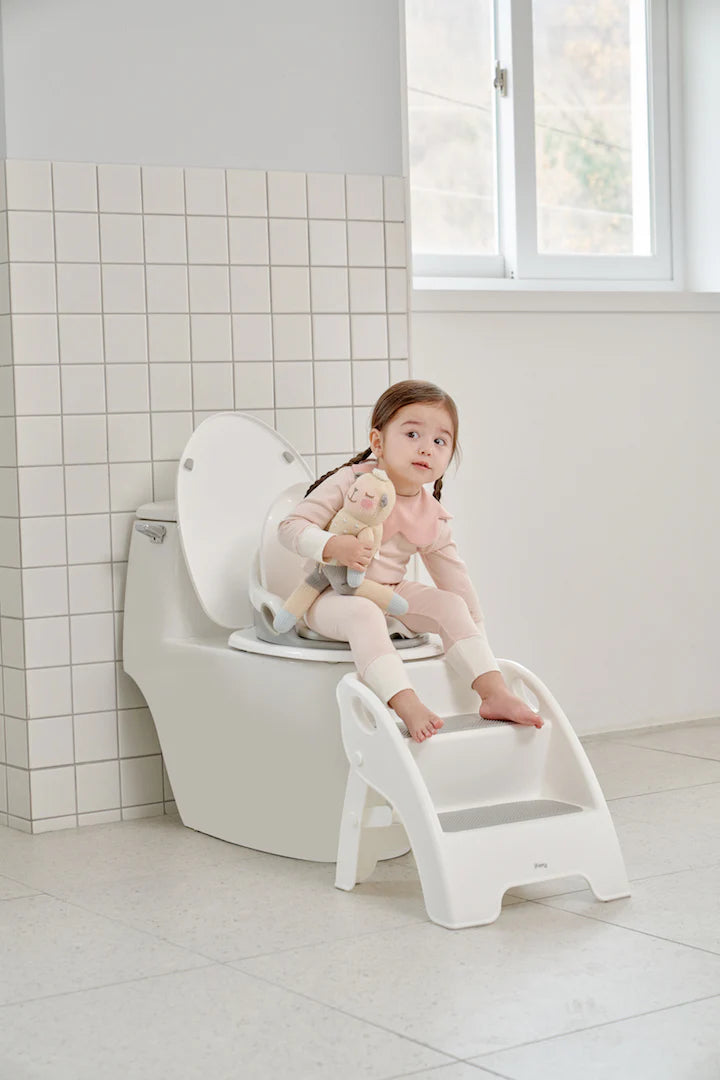 Momzilla - Haenim Toys- IFAM Stepstool foldable for toddler use (7960912724002)